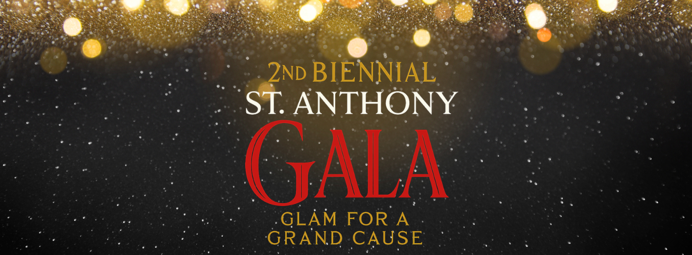 2nd Biennial St. Anthony Gala
